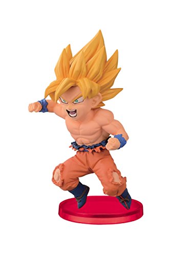 Dragon Ball Z World Collectible Figure Battle of Saiyans Vol 2 Figure - Super Saiyan Goku
