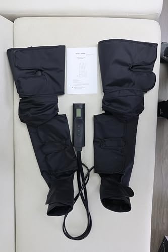 Kalamera Air Compression Leg Massager miniatura 4