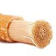 Groomarang Miswak Zahnbürste x6 – Natürliche kaubare Zahnbürsten aus Salvadora Persica Tree – Reinigt Zähne, Stärkt Zahnfleisch, Erfrischt Atem – Braun
