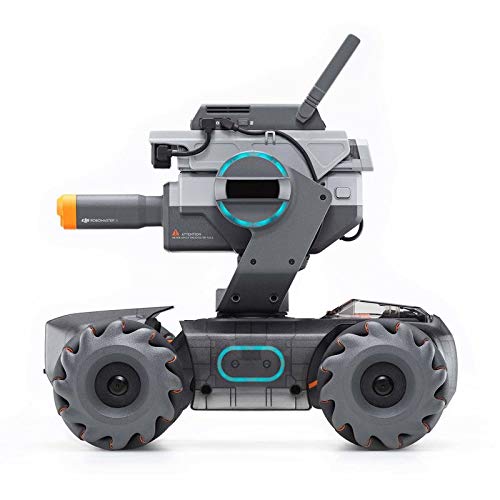 Dji Robomaster S1 Intelligent Educational Robot With Full Hd 1080p