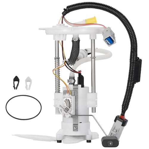 Image of BDFHYK Electric Fuel Pump Module Assembly Compatible with Ford Explorer, Compatible with Mercury Mountaineer, 2004 4.0L V6 Replace E2355M