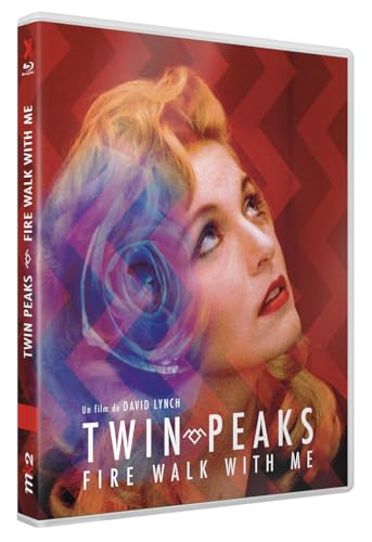 Twin Peaks : Fire Walk with Me [Édition spéciale Missing Pieces Blu-Ray Bonus] [Édition spéciale "Missing Pieces" - Blu-ray + Blu-ray bonus]
