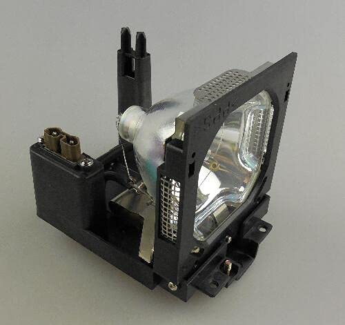 Lampe avec boîtier pour projecteur Christie LS +58 haute performance
