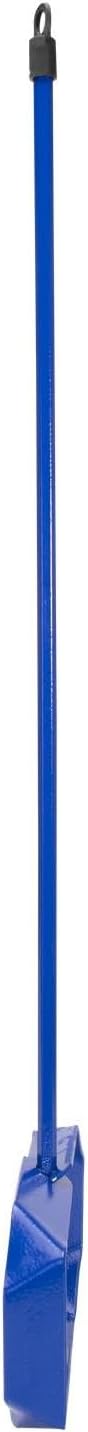 6 Pack Marshalltown 819 28" Quick-Mix Mixer with 8-1/2" x 4-1/2" Blade and 3/8" Hex Shank (16389)