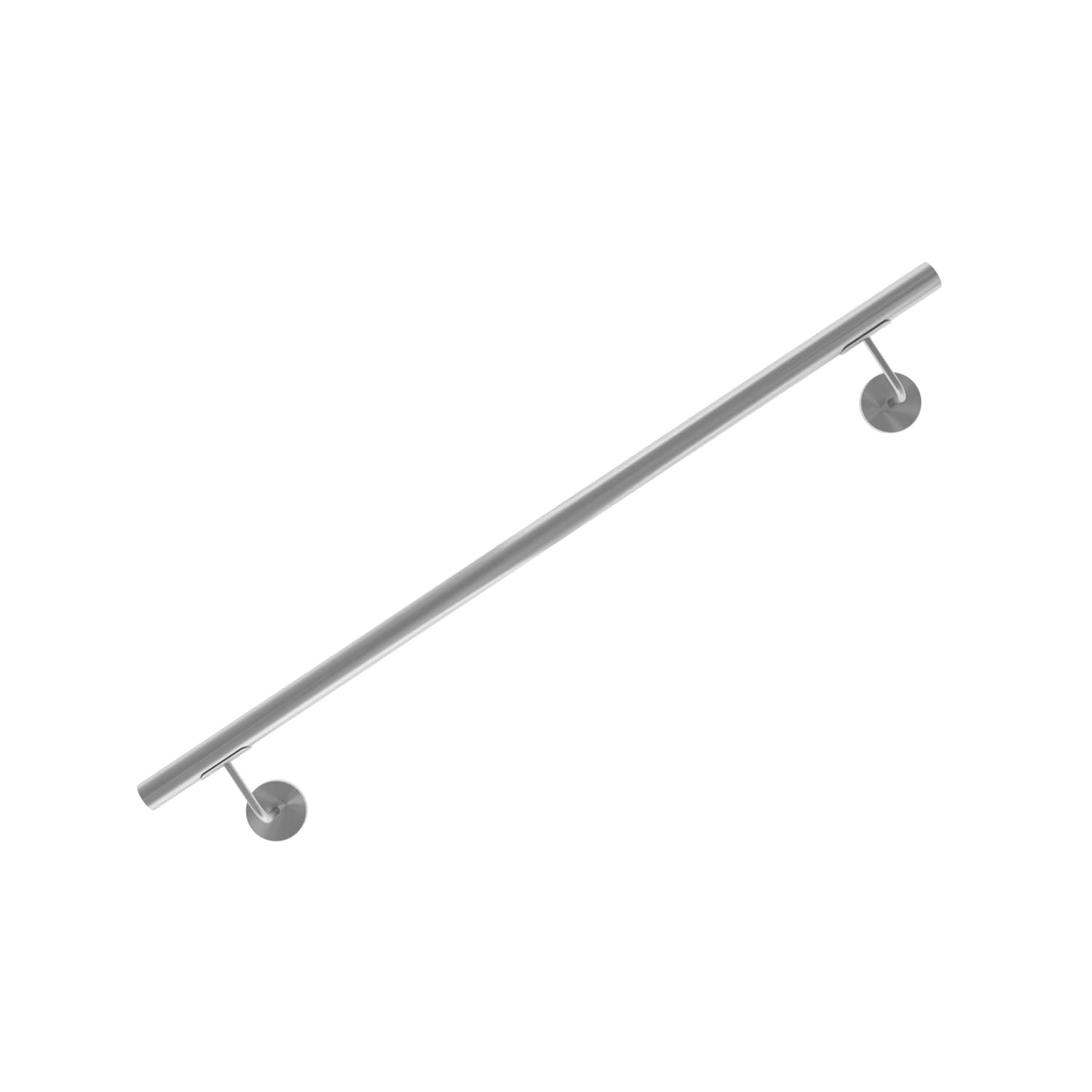 Main courante escalier INOXLM : finis les risques de chute avec cette rampe 150cm