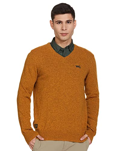 Image of Monte Carlo Men's Wool Classic Cardigan Sweater