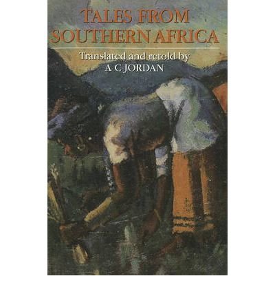 Tales from Southern Africa 0520036387 Book Cover