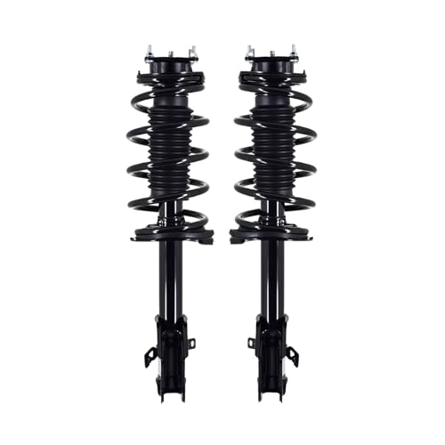 PM Auto Pair Front Left-Right Quick Complete Strut - Coil ...