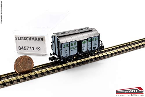 Preisvergleich Produktbild Fleischmann 845711 FS Jean Mesmer Wine Barrel Wagon I