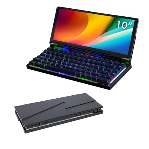 THANKO 10インチモニター搭載メカニカルキーボード KWSD25CBK Amazon | THANKO 10インチモニター搭載メカニカルキーボード KWSD25CBK