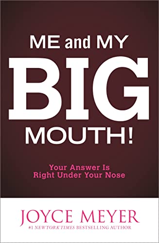 Me and My Big Mouth!