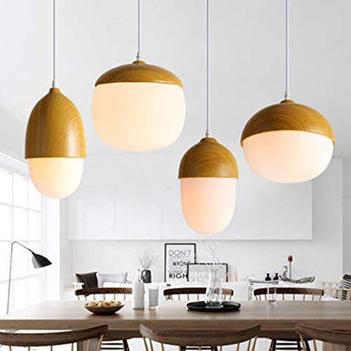 LFsem Luce pendente a forma di dado nordico