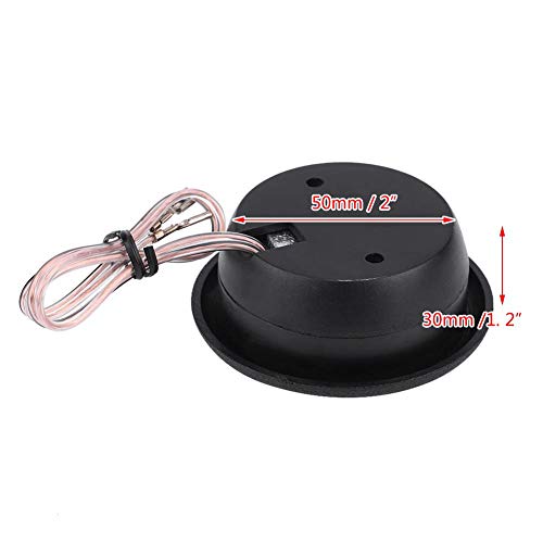 Auto tweeter, paar 12 V 150 W Auto Mini Super Power Luider Dome Audio Luidspreker Tweeter Luidspreker Hoor - Afbeelding 3