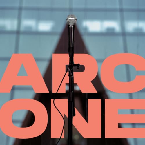 『Arc One』のカバーアート