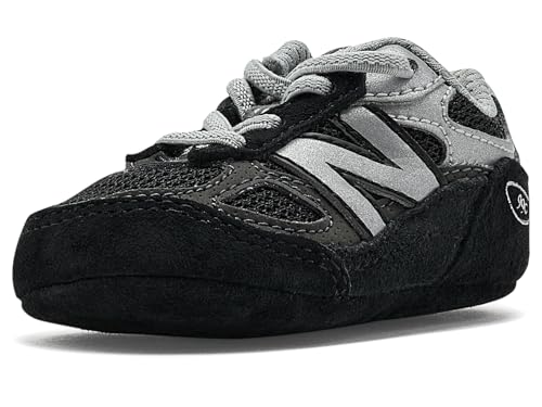 New Balance Kids' 990 V6 Lace-up Sneaker