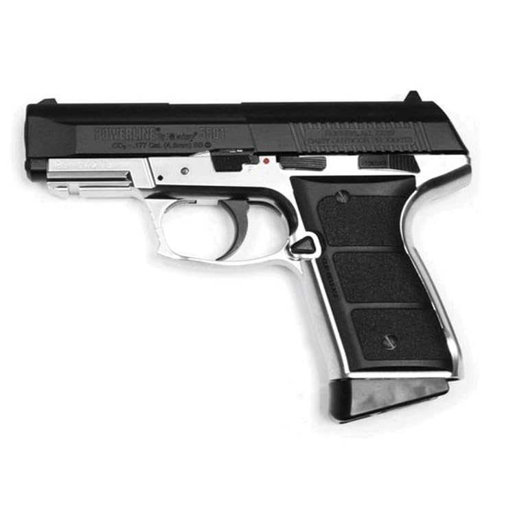 GAMO 5501 CO2 BLOWBACK Pistol - Unisex Adultos