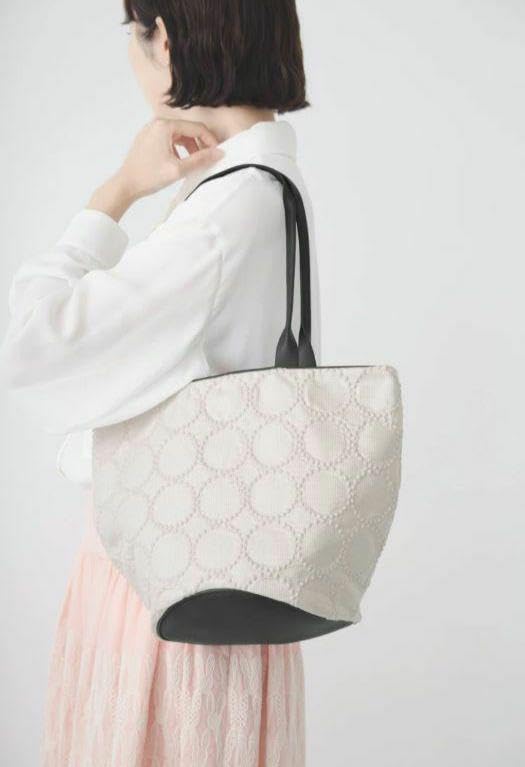 Amazon.co.jp: ミナペルホネン focaccia bag フォカッチャ タンバリン 