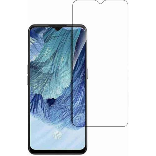 Image of Embed HD-Clear Screen Guard for Vivo V20 - Harder or Durable Plastic & More Impact-Resistant Than Glass, with Free Installation Kit