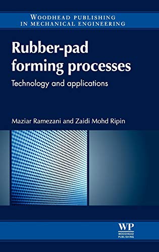 Rubber-Pad Forming Processes: Technology and Applications view 2
