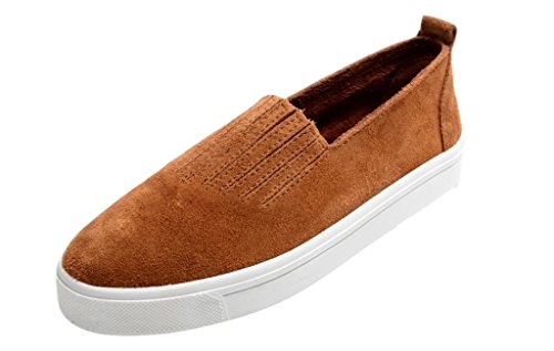 Image of Minnetonka Women's Low-Top Slip On Trainers