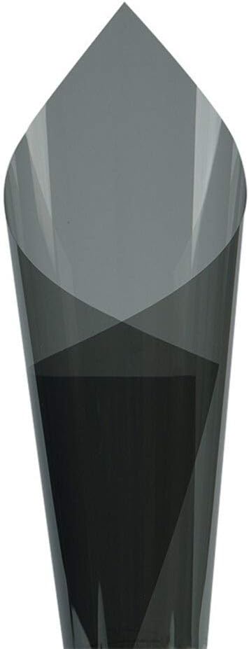 35%-24% VLT Nano Ceramic Solar Tint High UV IR Rejection Nano Ceramic Film Privacy Protection Light Control Smart Film 1.52x5m Blockout IR UR for Comfortable Inside Space (Size : 1.52x5m) (1.52x5m)