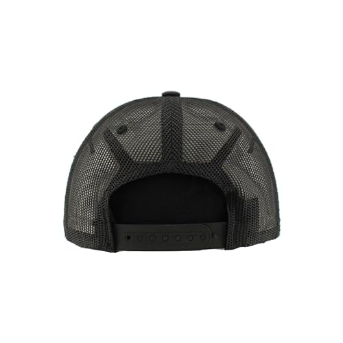 Gorra Snapback Negra Nebraska Cornhuskers NCAA Oficial miniatura 4