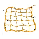 Cabilock Gepäcknetztasche Für Fahrrad Und Motorrad Mit Gummizug Und...