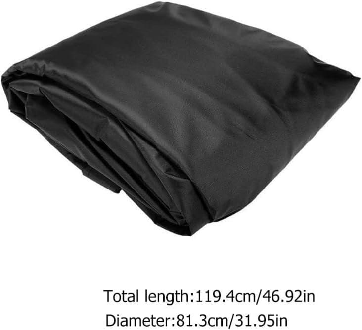 review Snow Blower Cover Thrower Protector: Waterproof Snowblower Cover All Weather Outdoor Protection Universal Size for Most Blower Winter Yard Machine