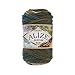 Produktbild Alize Burcum Batik 5 x 100 Gramm Wolle Mehrfarbig mit Farbverlauf, 500 Gramm Strickwolle 4684