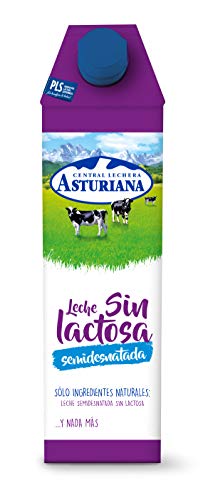 Central Lechera Asturiana Leche Natural - 1000 ml