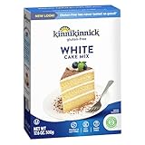 Kinnikinnick - White Cake Mix - Gluten F...