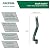 PacTool International RS501 Roof Snake, Shingle Nail Puller, Roof Shingle Installer, Steel Grey