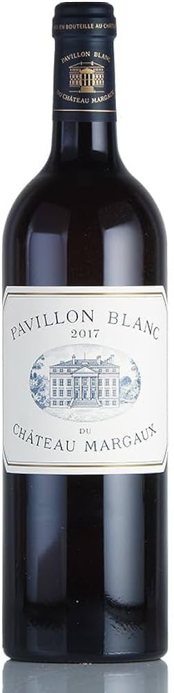 Amazon.co.jp: パヴィヨン ブラン デュ シャトー マルゴー 2017