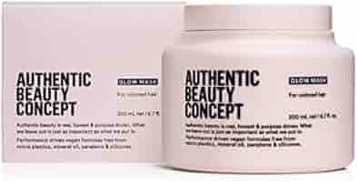 Authentic Beauty Concept ヘアマスク Amazon.com: Authentic Beauty Concept Glow Mask | Hair Mask