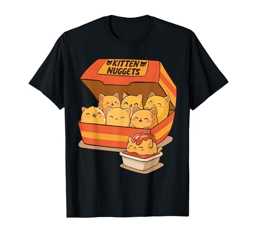 Image of Kitten Nuggets T-Shirt