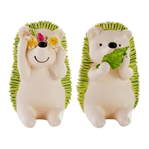 DOITOOL Cartoon Hedgehog Toothbrush Holders Cover