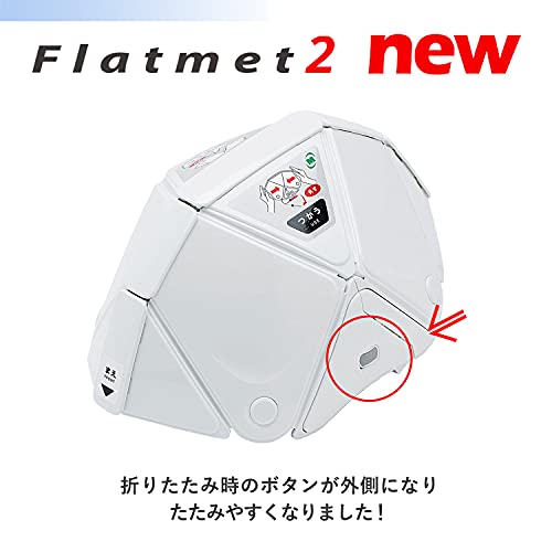 Amazon.co.jp: ミドリ安全 折りたたみ 防災ヘルメット TSC-10N