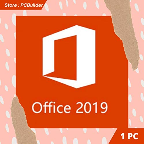 Office 2019 Professional Plus Lifetime 1PC License Key Code Attivazione Online spanish