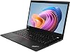 Lenovo Thinkpad T14 (Gen 1) 14'' Laptop, i5 10310U 1.7Ghz, 16GB DDR4, 256GB NVMe SSD, 1080p Full HD, Thunderbolt 3, HDMI, Cámara Web, Windows 11 Pro (Renovado) Negro 4