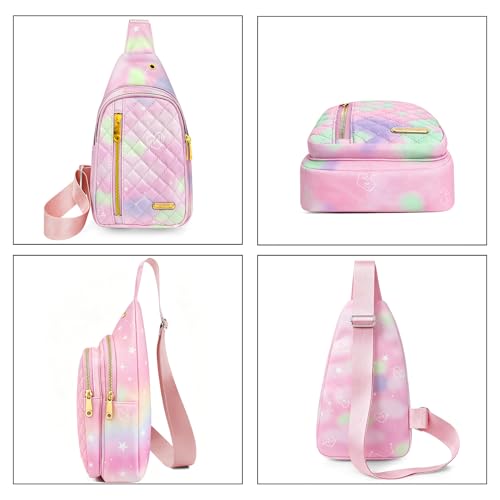 Image of Aisijimo Small Sling Bag For Women Men Casual Crossbody Sling Backpack | Small