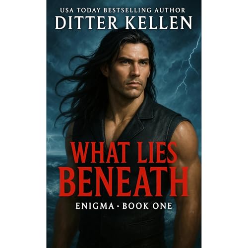 What Lies Beneath Audiolibro Por Ditter Kellen arte de portada