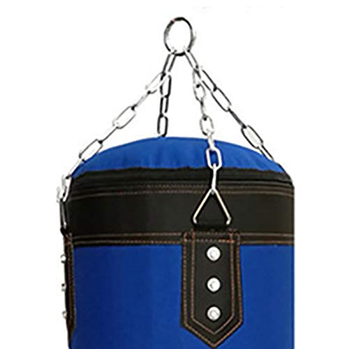 Sacco Boxe Sacco da Boxe, Sacco da Boxe Pesante, Sacco da Allenamento, Sacco da Sabbia, Fitness, Esercizi, Allenamento, Sacco da Potenza, 80 cm Sacco da Box