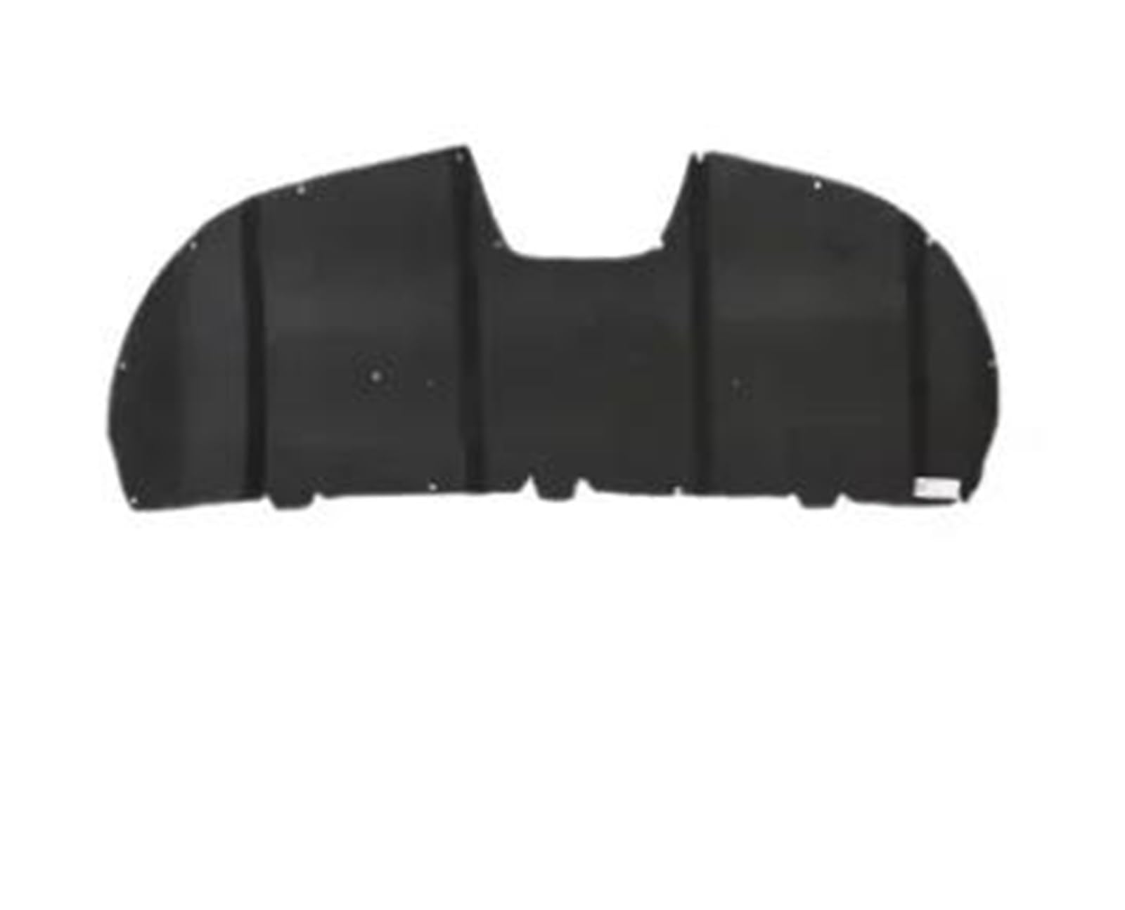 Insulation Rugs Car Hood Engine Linin Thermal Insulation Cotton Soundproof Mat Cover for Peugeot 5008 P84 2017~2024