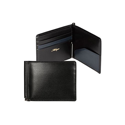 Milagro  牛革 マネークリップ 