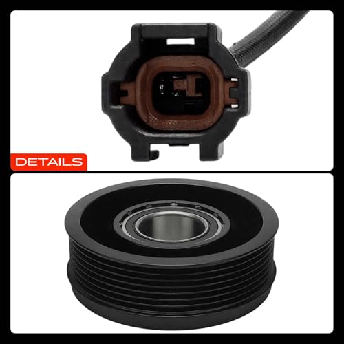 A-Premium Air Conditioner AC Compressor Clutch Kit by A-Premium - Used condition - Image 9