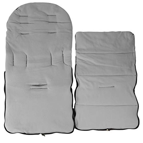 OhhGo - Sacco a pelo per seggiolino auto, per