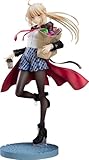 Good Smile Fate/Grand Order: Saber/Altria Pendragon (Alter): Heroic Spirit Traveling Outfit Version 1:7 Scale PVC Figure, Multicolor