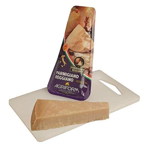 Queso Parmesano Parmegiano Reggiano Cheese Cuña 200 g