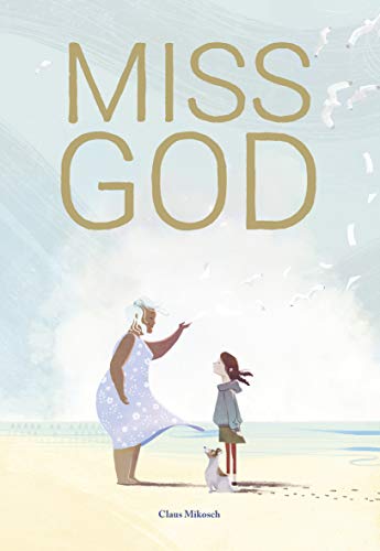 Miss God (English Edition)