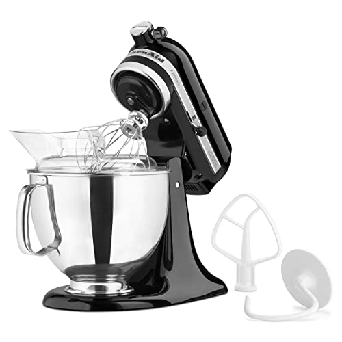 KitchenAid Artisan Series 5-Quart Tilt-Head Stand Mixer by KitchenAid - immagine 4